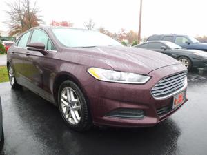  Ford Fusion SE in Glasgow, KY