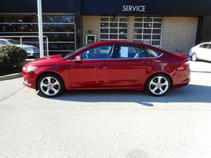  Ford Fusion SE in Pittsburgh, PA