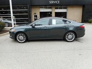  Ford Fusion SE in Pittsburgh, PA