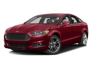  Ford Fusion Titanium in Winder, GA