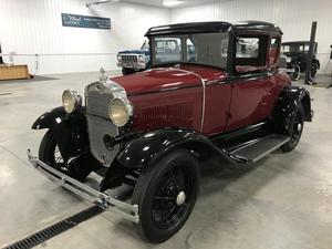  Ford Model A