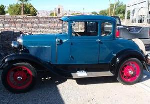  Ford Model A