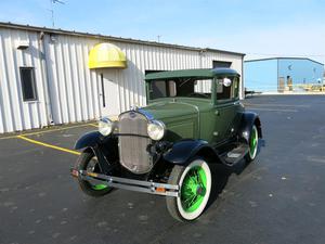  Ford Model A Rumble Seat Coupe
