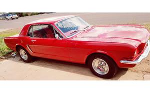  Ford Mustang Hardtop