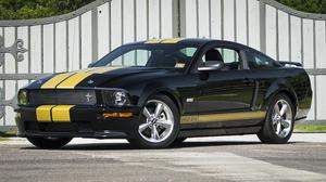  Ford Shelby GT-H
