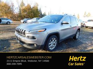  Jeep Cherokee Latitude in Webster, NY