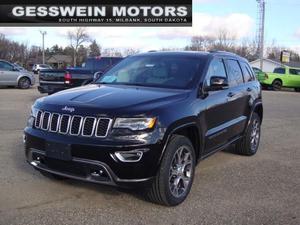  Jeep Grand Cherokee Limited Sterling Edition
