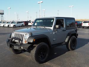  Jeep Wrangler Sport in Justice, IL