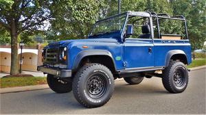  Land Rover Defender 90 Convertible