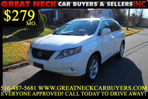  Lexus RX 350 in Great Neck, NY