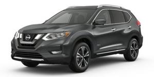  Nissan Rogue SL Hybrid in Everett, WA