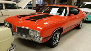  Oldsmobile 442 W-30