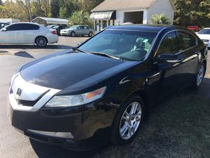  Acura TL w/ Technology Package in Lancaster, SC