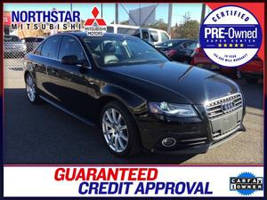  Audi A4 2.0T quattro Premium Plu in Long Island City,