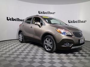  Buick Encore Leather in Jasper, IN