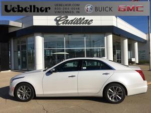  Cadillac CTS 2.0T Luxury Collection in Jasper, IN