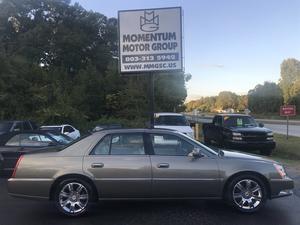  Cadillac DTS Platinum Collection in Lancaster, SC