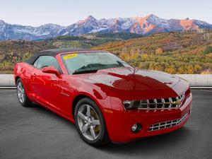  Chevrolet Camaro LT in Colorado Springs, CO