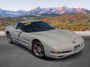  Chevrolet Corvette in Colorado Springs, CO