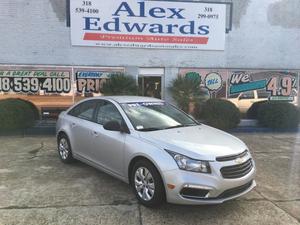  Chevrolet Cruze LS in Stonewall, LA