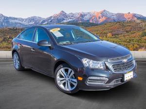  Chevrolet Cruze LTZ Auto in Colorado Springs, CO