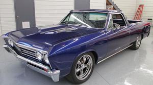  Chevrolet El Camino