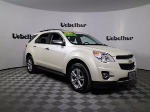  Chevrolet Equinox LTZ in Jasper, IN