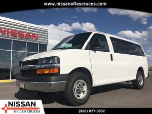  Chevrolet Express Passenger LT in Las Cruces, NM