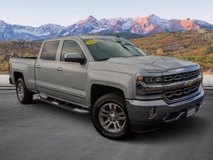  Chevrolet Silverado  LTZ in Colorado Springs, CO