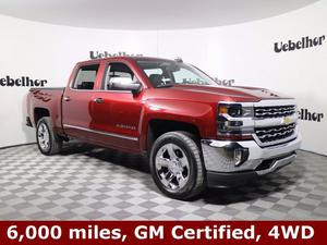  Chevrolet Silverado  LTZ in Jasper, IN