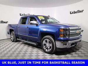  Chevrolet Silverado  LTZ in Jasper, IN