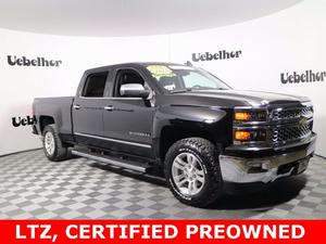  Chevrolet Silverado  LTZ in Jasper, IN