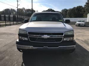  Chevrolet Silverado  Work Truck in Montgomery, AL