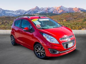  Chevrolet Spark 2LT Auto in Colorado Springs, CO