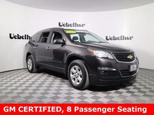  Chevrolet Traverse LS in Jasper, IN