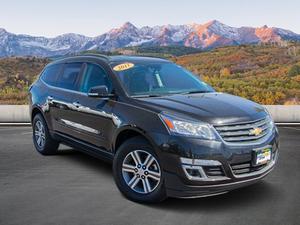  Chevrolet Traverse LT in Colorado Springs, CO