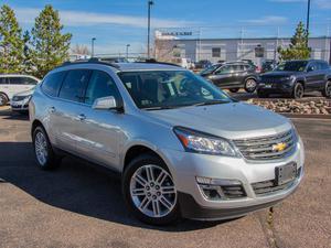  Chevrolet Traverse LT in Colorado Springs, CO