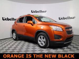  Chevrolet Trax LT in Jasper, IN