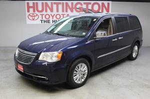  Chrysler Town & Country Limited in Huntington Station,