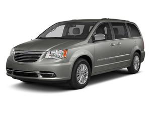  Chrysler Town & Country Touring-L in Jasper, IN