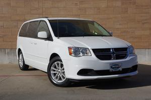  Dodge Grand Caravan SXT in McKinney, TX