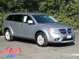  Dodge Journey SXT in Gridley, CA