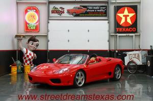  Ferrari 360 Challenge Stradale