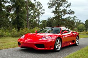  Ferrari 360 Modena in Tallahassee, FL
