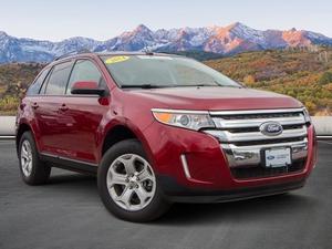  Ford Edge SEL in Colorado Springs, CO