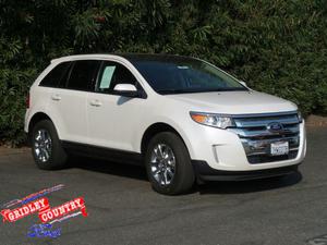  Ford Edge SEL in Gridley, CA
