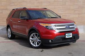  Ford Explorer XLT in McKinney, TX