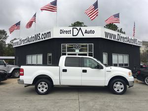  Ford F-150 XLT in Diberville, MS