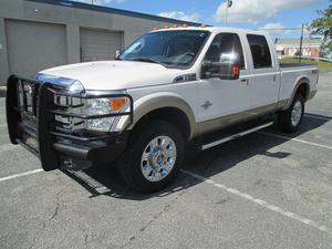  Ford F-350 King Ranch in Marietta, GA