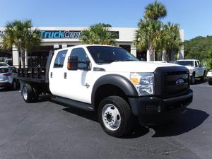  Ford F450SD Flat BED Stake Sides in Jacksonville, FL